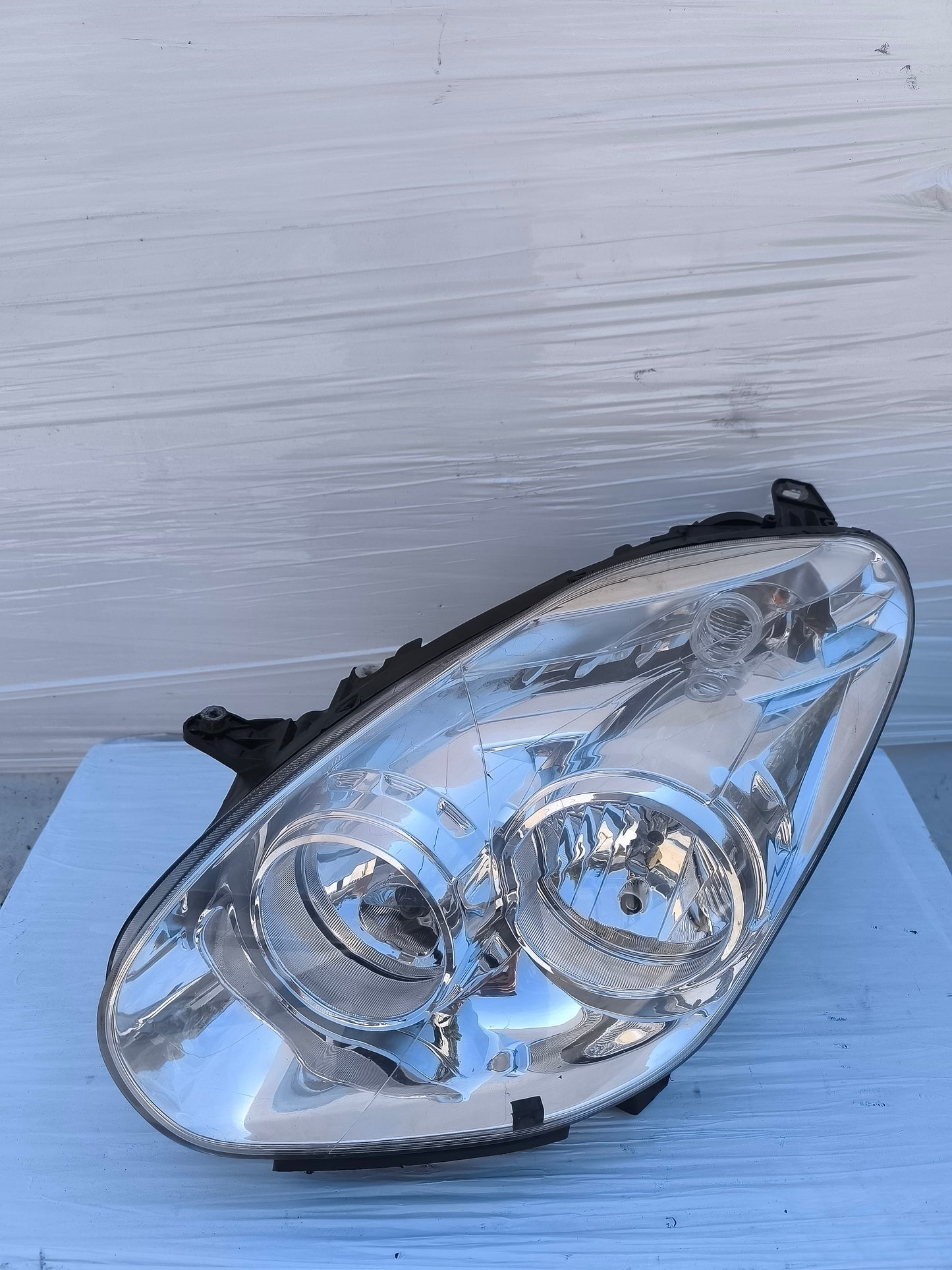 Fanale anteriore sx Fiat Doblò anno 2010-2014 ecoAG8340