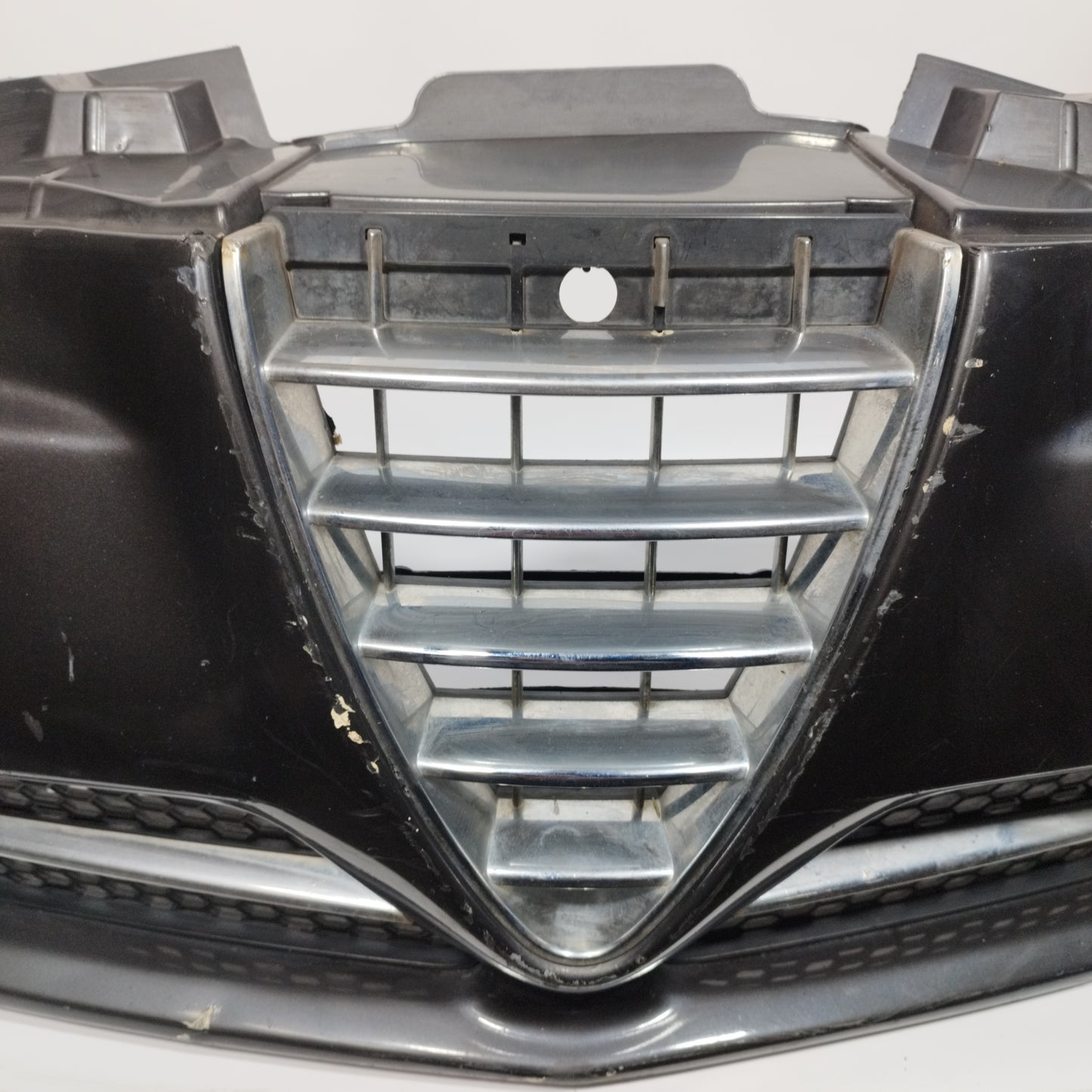 Dark Grey Front Bumper Alfa Romeo 147 2008 ecoAC11325