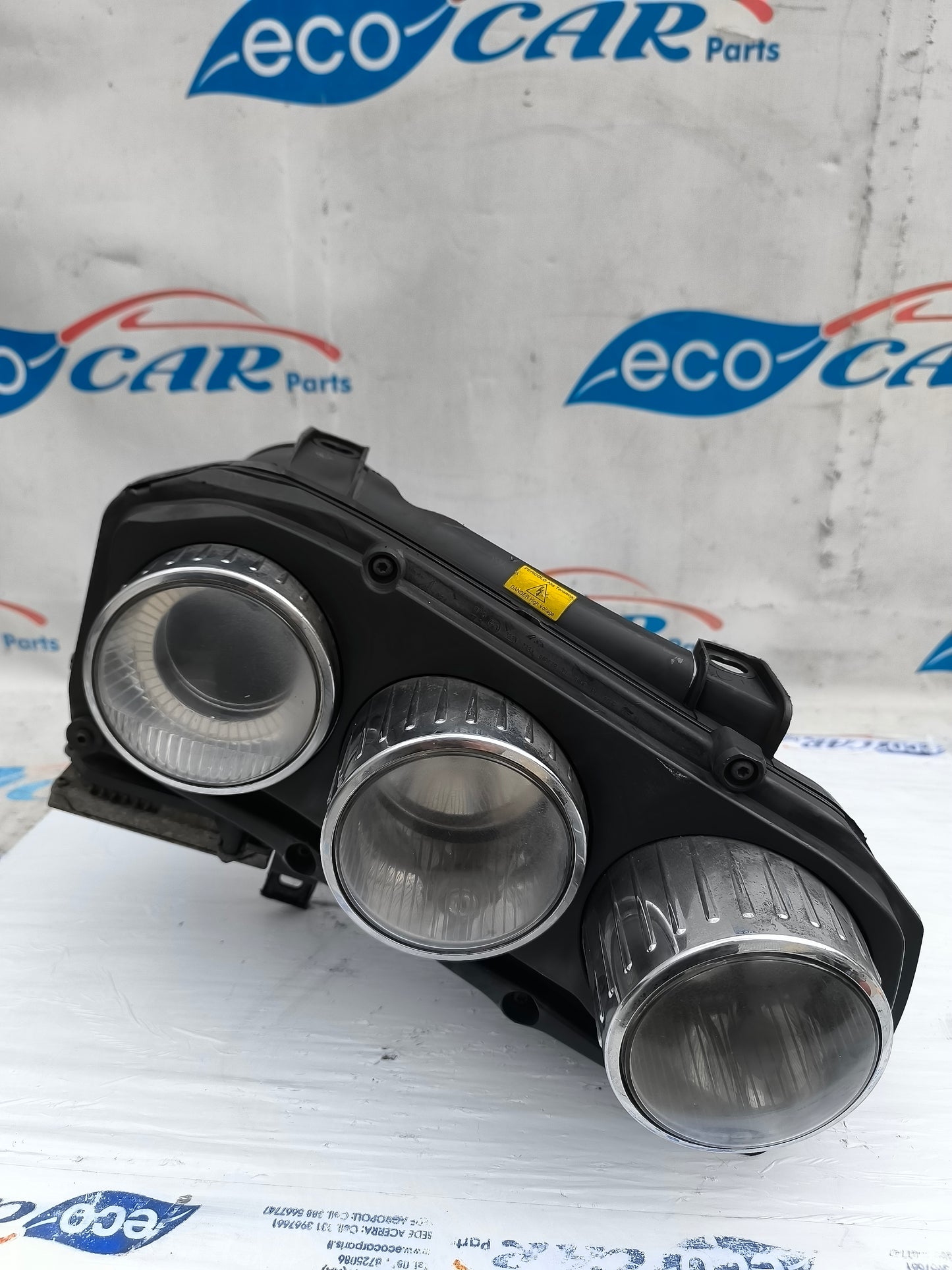 Fanale anteriore dx Xenon Alfa Romeo 159 ecoAG5822