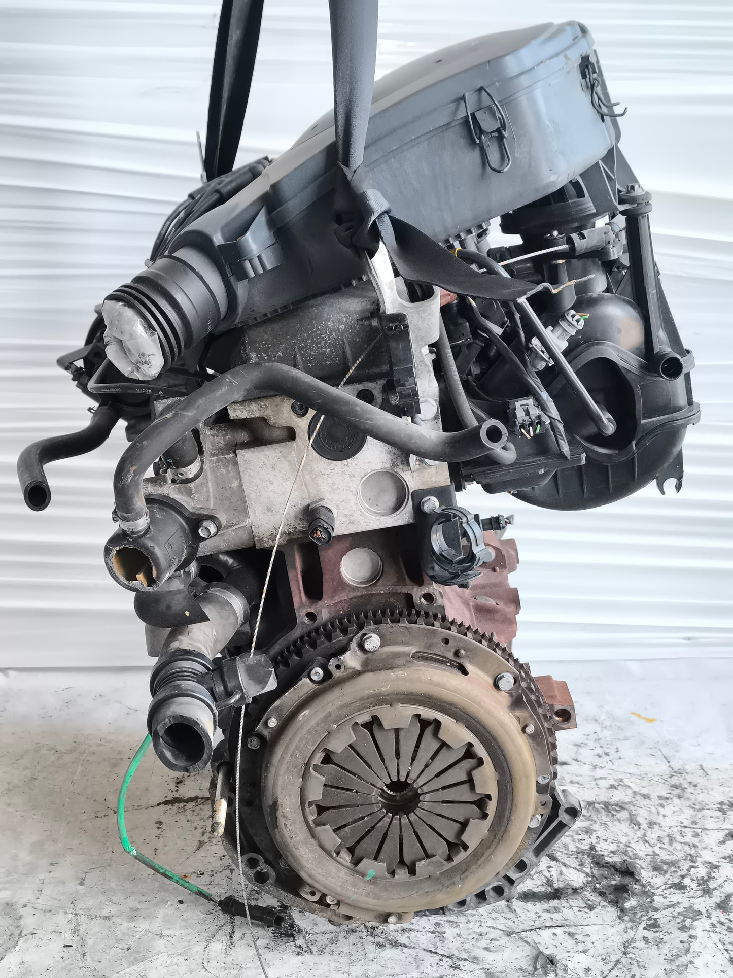 Motore Dacia Logan / Sandero 1.6 B 2007-2012 cod: K7MF710 ecoAG8558