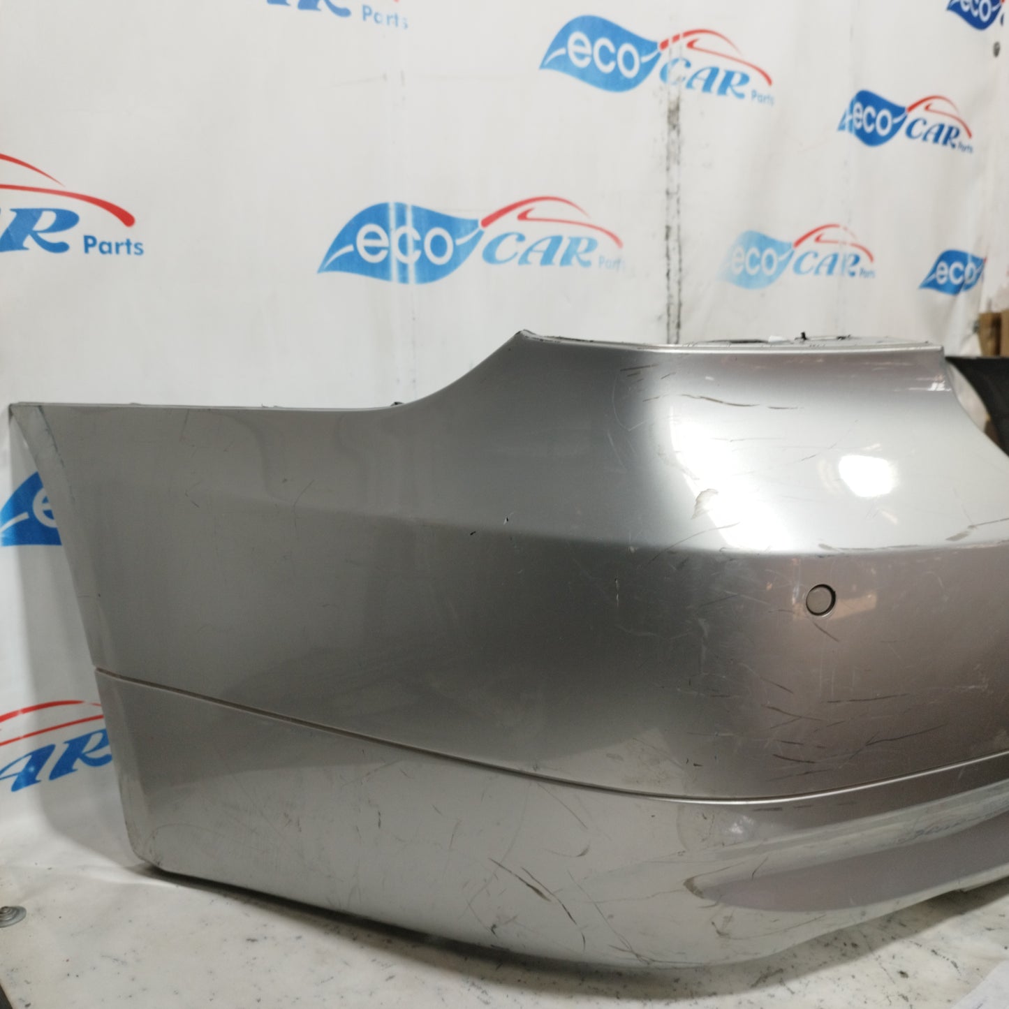 Silver Grey Rear Bumper BMW E90 2006 ecoAC9646