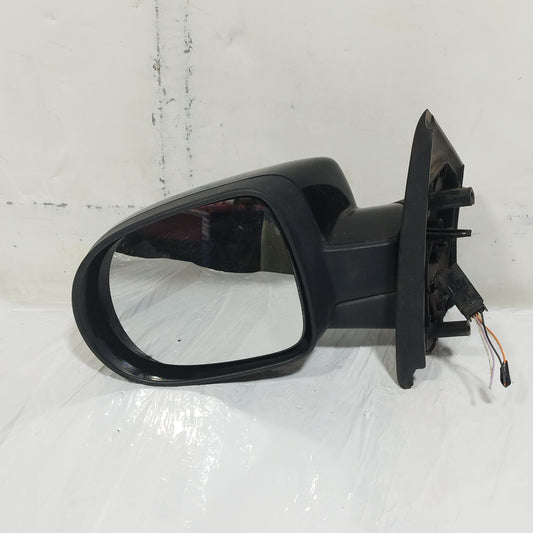 Specchietto elettrico anteriore sx nero Renault Clio 2009-2012 5 fili ecoAC15579