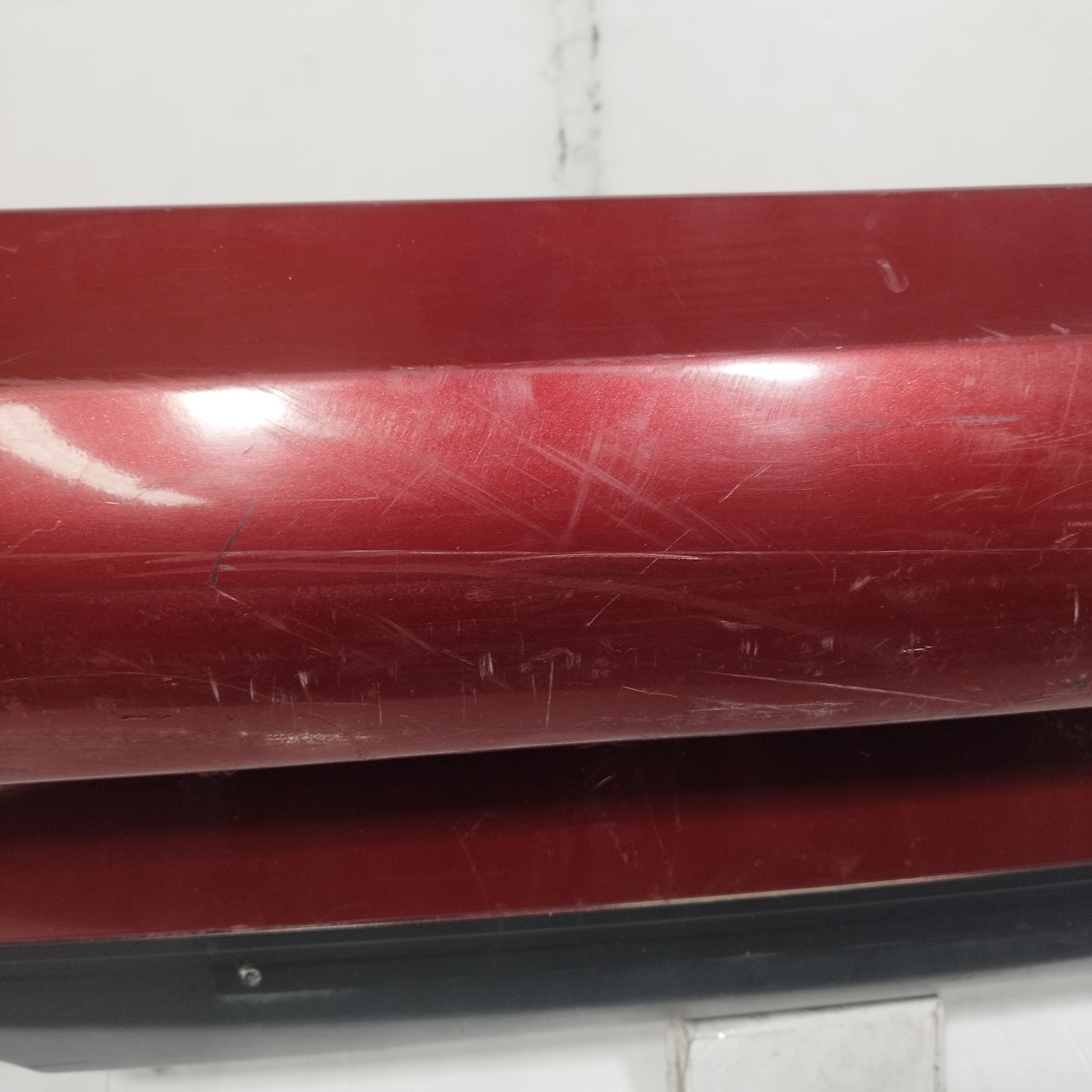 Paraurti posteriore bordeaux Alfa Romeo Spider 1998 ecoAC14010
