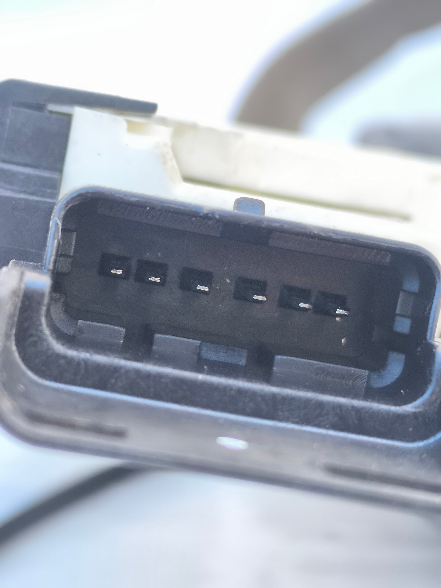 Serratura anteriore sinistra Citroën Berlingo anno 2009 Cod: PSA828406 ecoAG6964