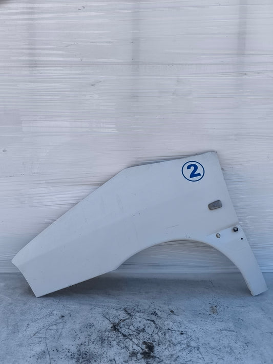 Parafango sx Fiat Scudo anno 2002 bianco ecoAG8325