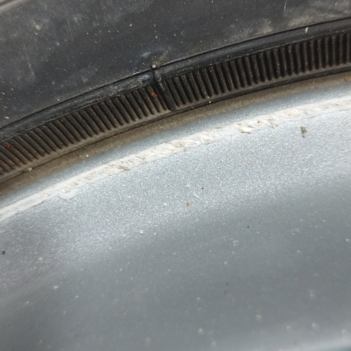 Rims with tires Smart Fortwo 451 2010 ecoAC10793