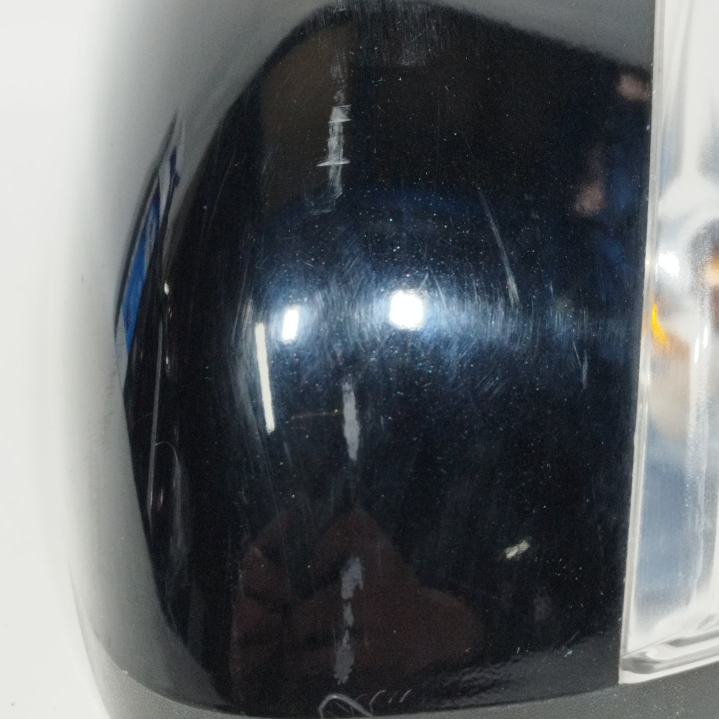Electric mirror front right black Nissan Micra K14 2017 5 Wire ecoAC11617