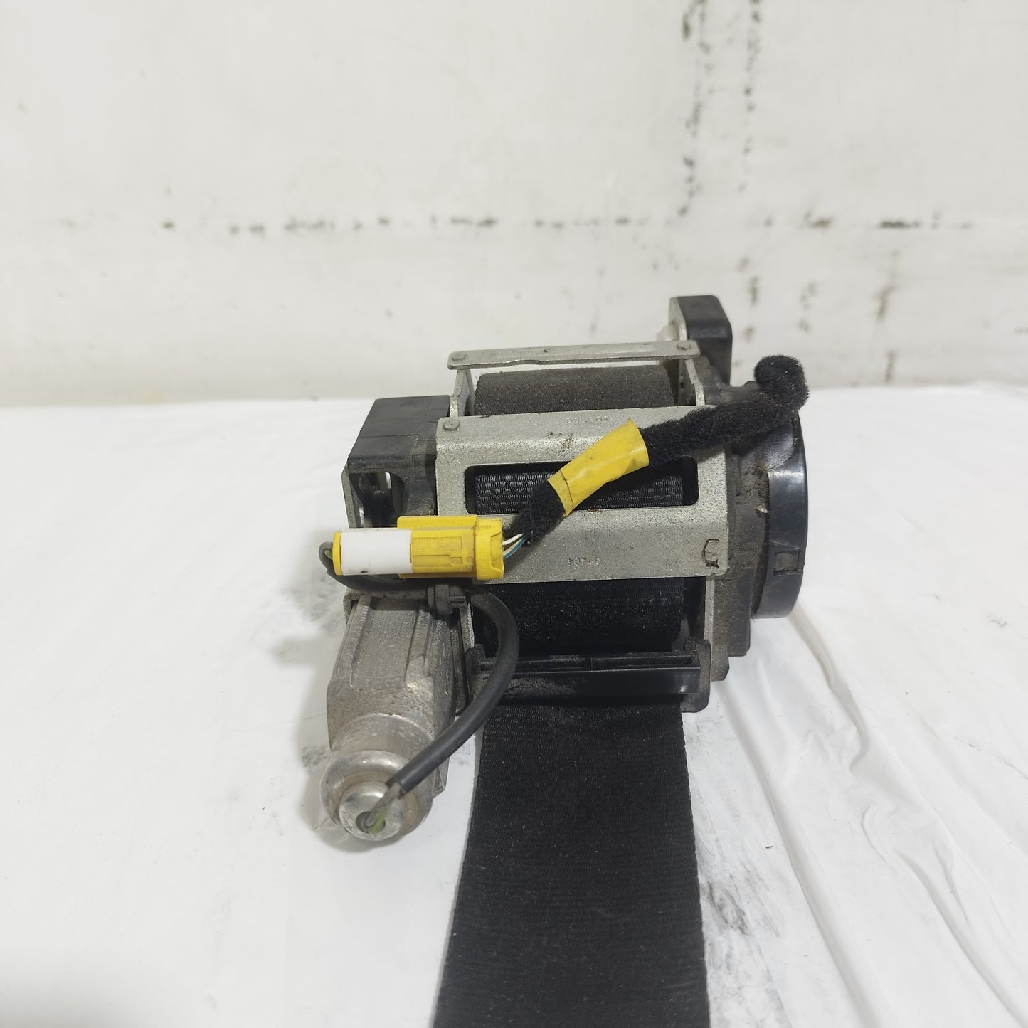 Cintura di sicurezza dx Lancia Musa 2004-2012 ecoAC16044