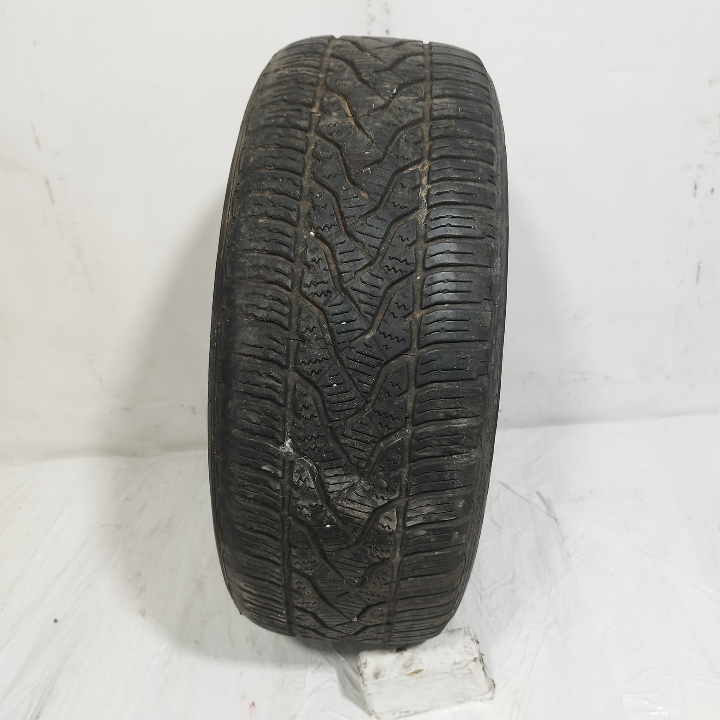 Complete alloy wheels Lancia Delta 2011 ecoAC12231