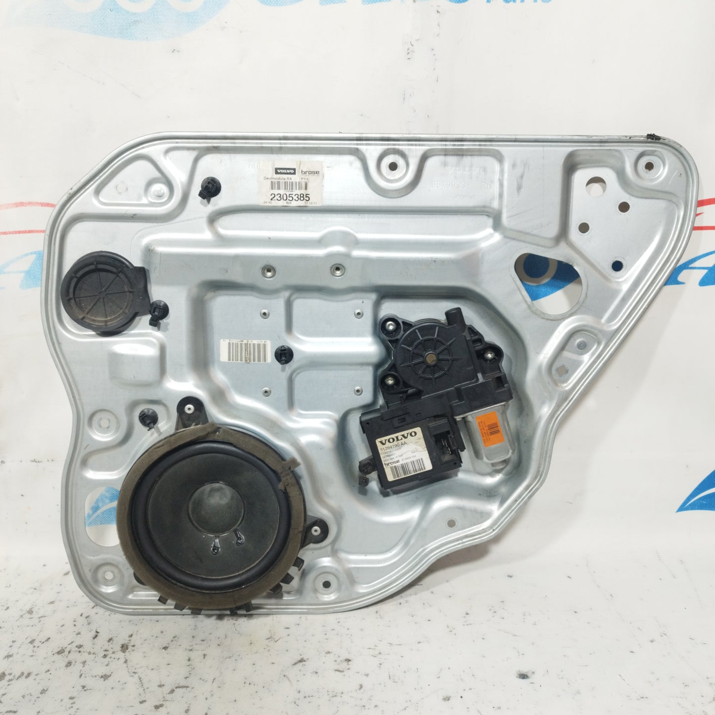Rear right panel rack Volvo V50 2007 cod: 8679083 ecoAC9777