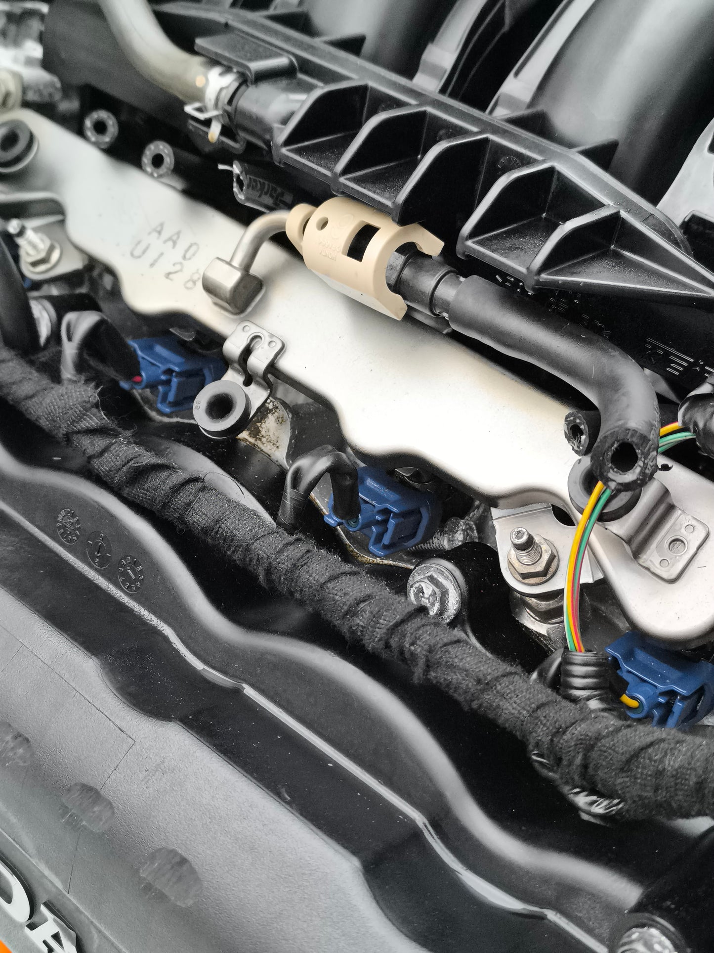 Motore Honda Civic 1.8 B 140CV anno 2005 Cod: R18A2 ecoAG7750