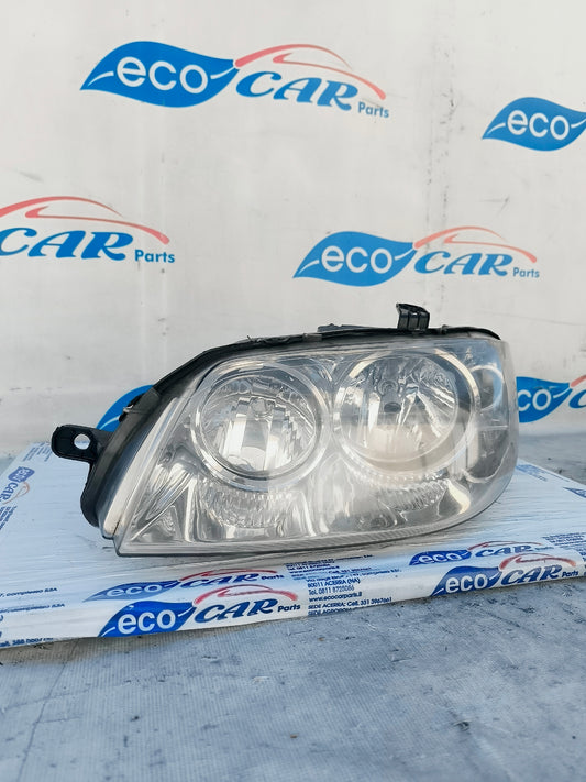 Fanale anteriore sx Fiat Punto anno 2005 ecoAG6320