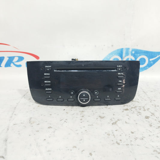 Autoradio Fiat Punto Evo 2012 Cod: 7355354400 ecoAC9109