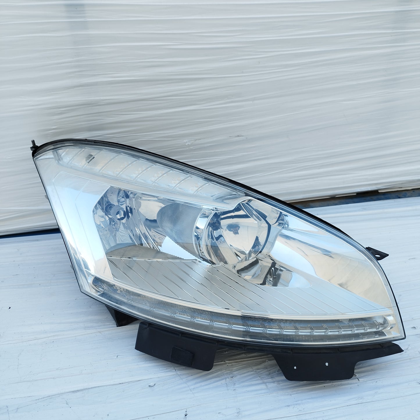 Fanale anteriore dx Citroen C4 Picasso 2012 ecoDM075