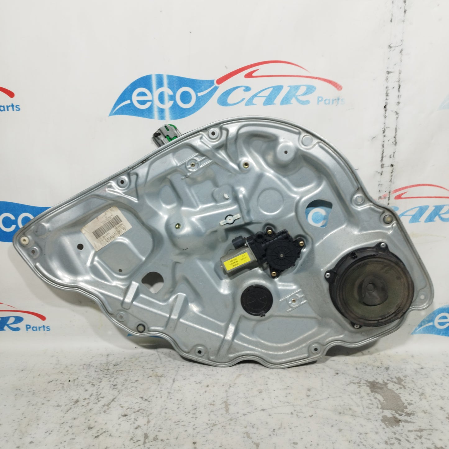 Cremagliera a pannello posteriore sx Fiat Idea / Lancia Musa 2006 cod 00517585570 ecoAC8960