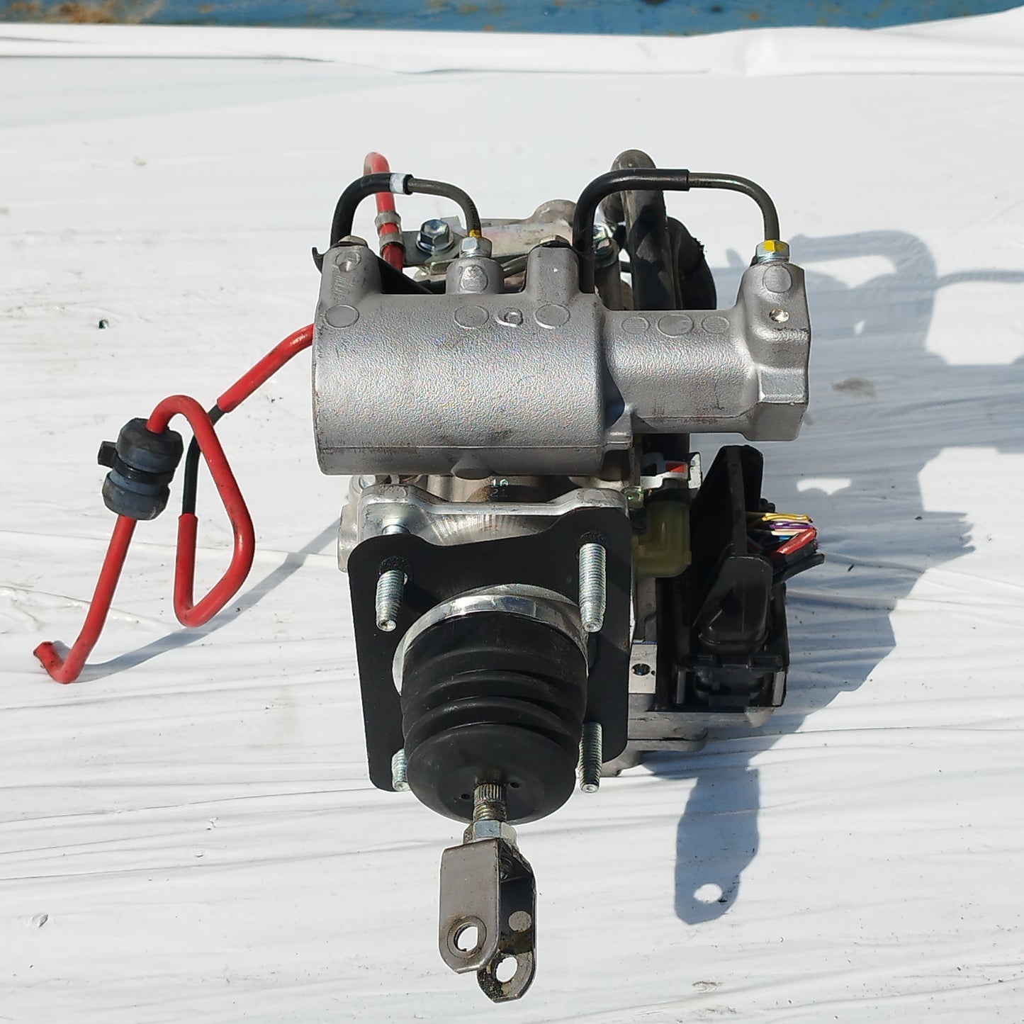 Pompa freni / Abs Toyota Auris (E15) 1.8 B / Hybrid 2010-2012 cod: 47210-12080 ecoAC15747