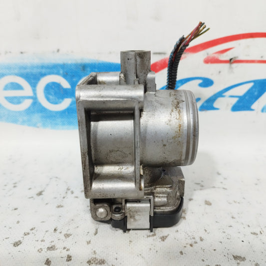 Corpo Farfallato Fiat 500 1.2 B 2015 cod: 55250461 ecoAC10312