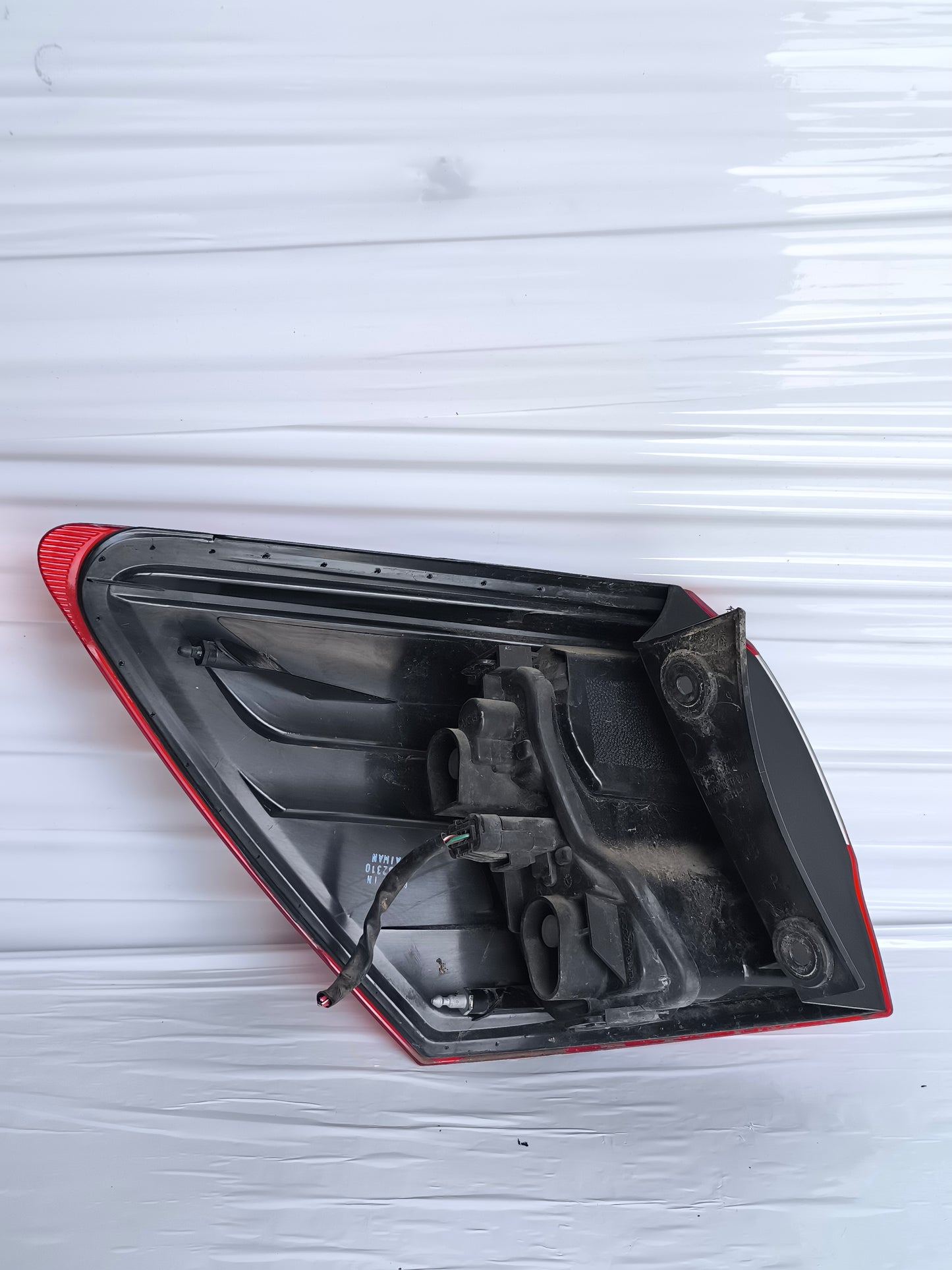 Fanale posteriore esterno dx Nissan Qashqai J10 2010-2013 Restyling marca TYC ecoAG8476
