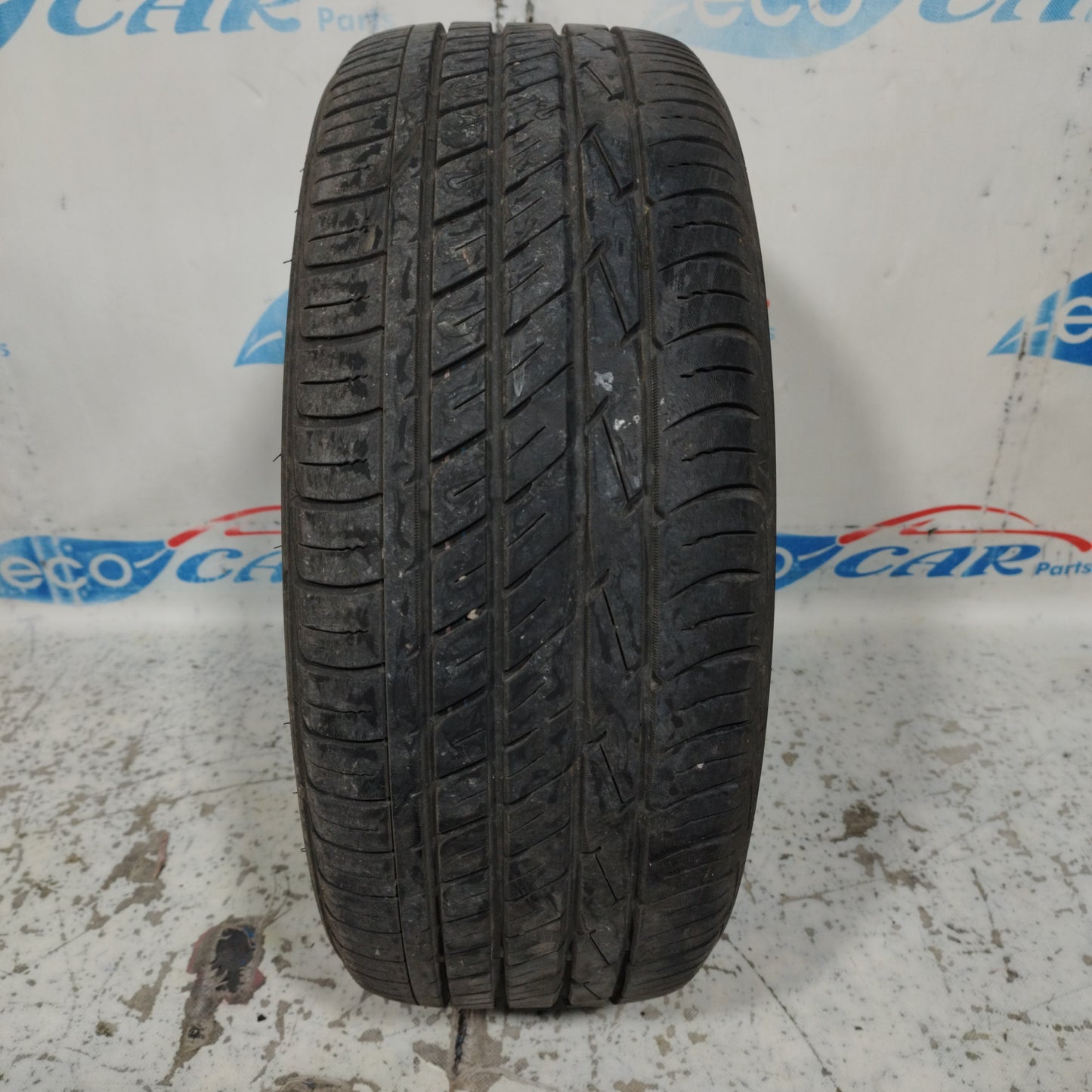 Rims with tires Smart Fortwo 451 2010 ecoAC10793