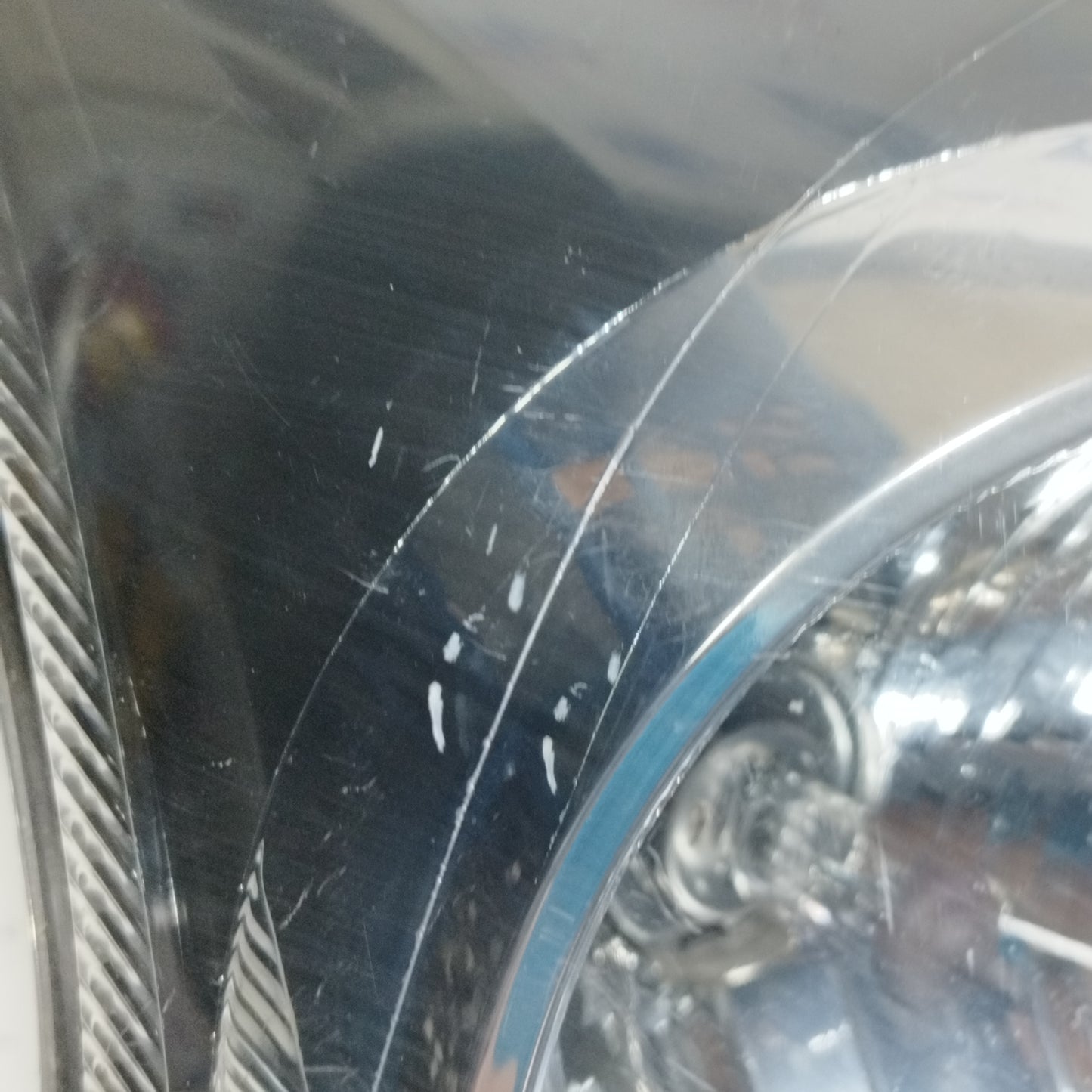 Toyota Aygo 2008 ecoAC8779 right front light