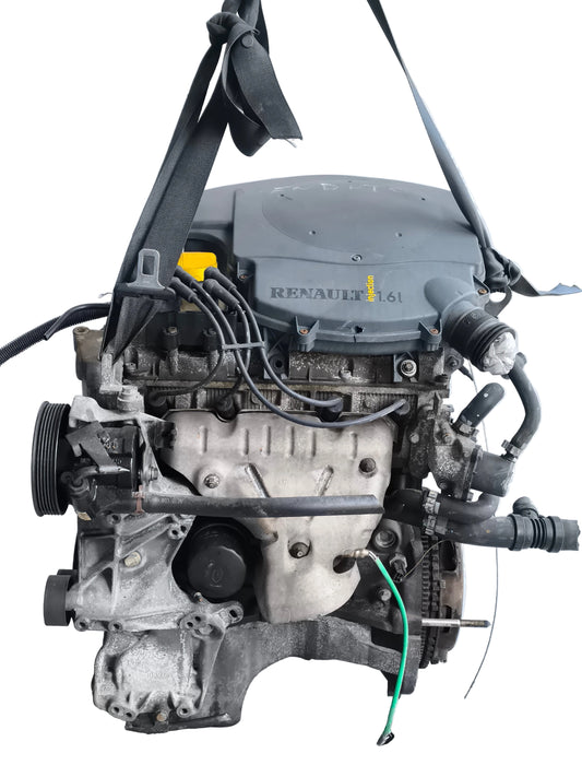 Motore Dacia Logan / Sandero 1.6 B 2007-2012 cod: K7MF710 ecoAG8558