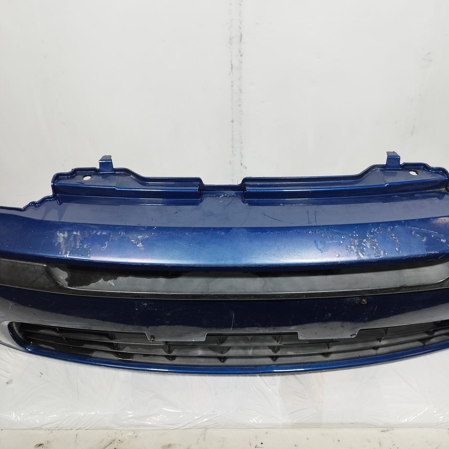 Paraurti anteriore blu Fiat Punto 2004 ecoAC13817