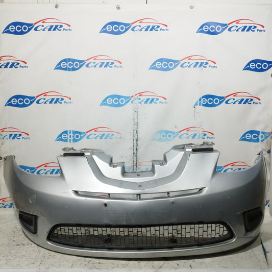 Front bumper grey Lancia Ypsilon 2008 ecoAC10230