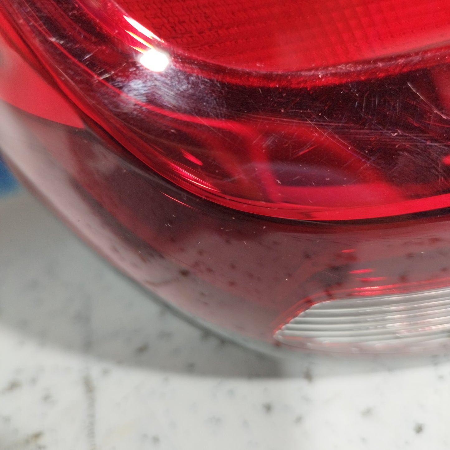 Linke Rückleuchte Citroen C1 2016 ecoAC8732