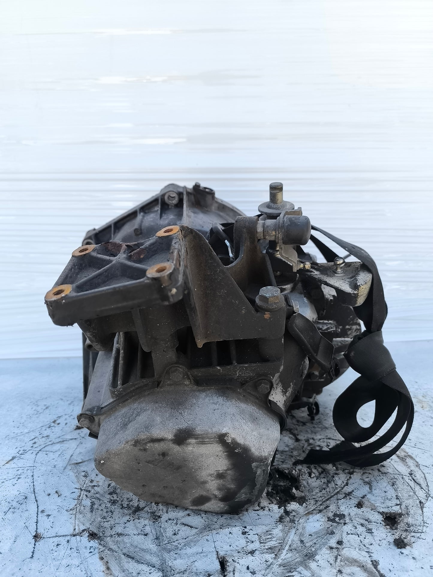 Cambio manuale Fiat Ducato 2.8 D Aspirato anno 1999-2002 cod: 20LE22 ecoAG8363