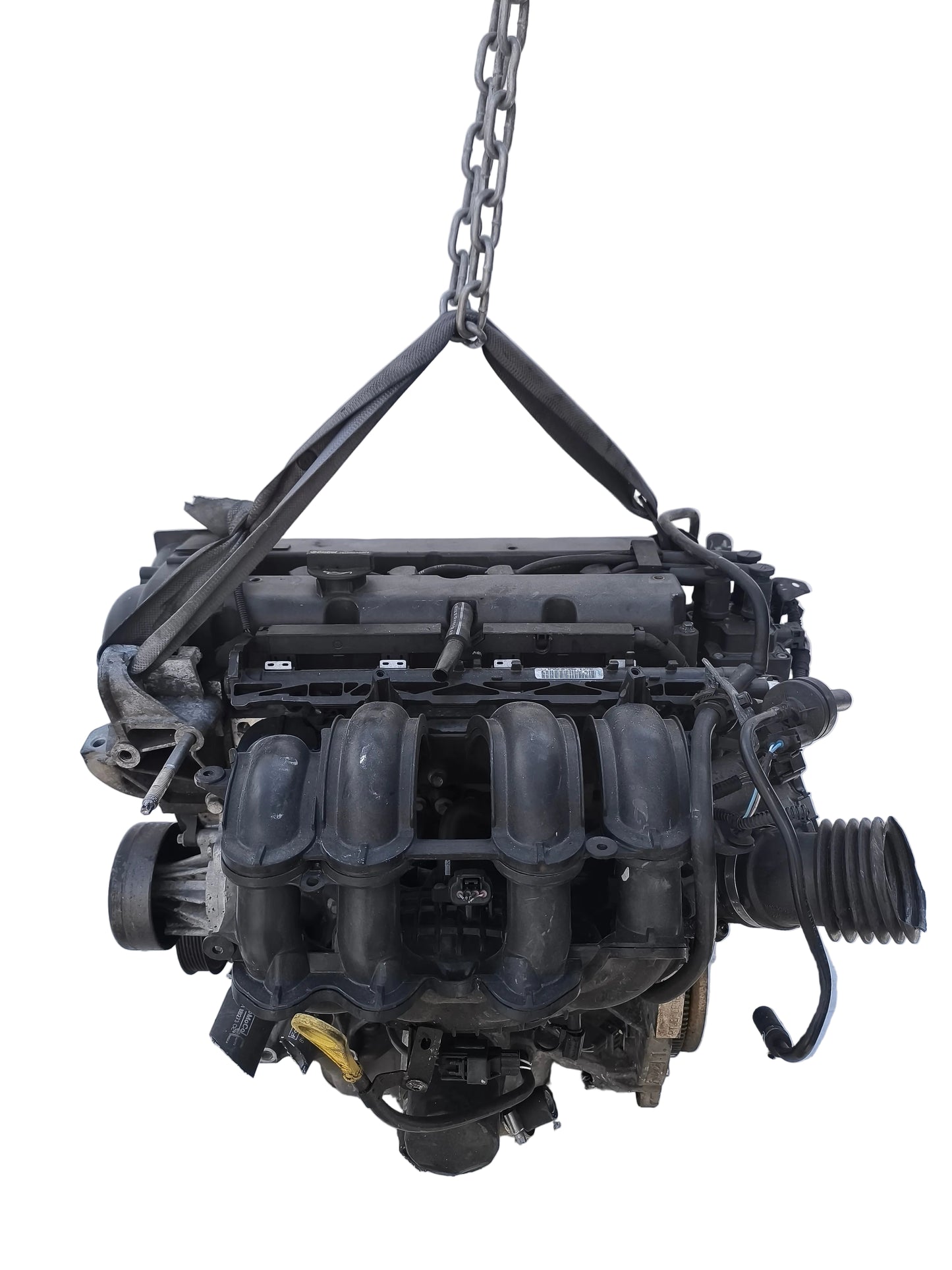 Motore Ford Fiesta VI 1.4 B 2008-2017 cod: RTJB ecoAG8407