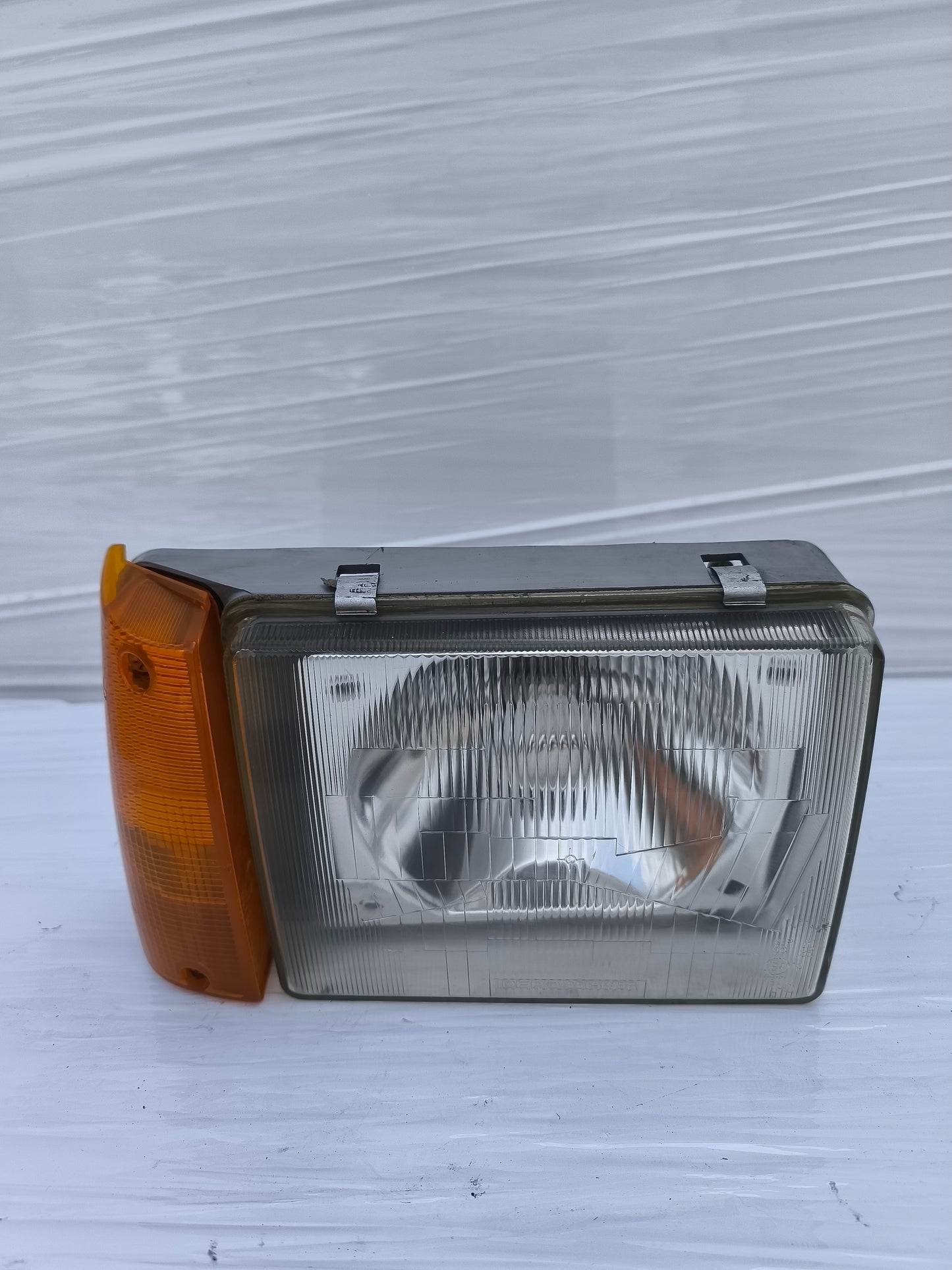 Fanale anteriore dx Fiat Panda anno 1995 marca DEPO ecoAG8293