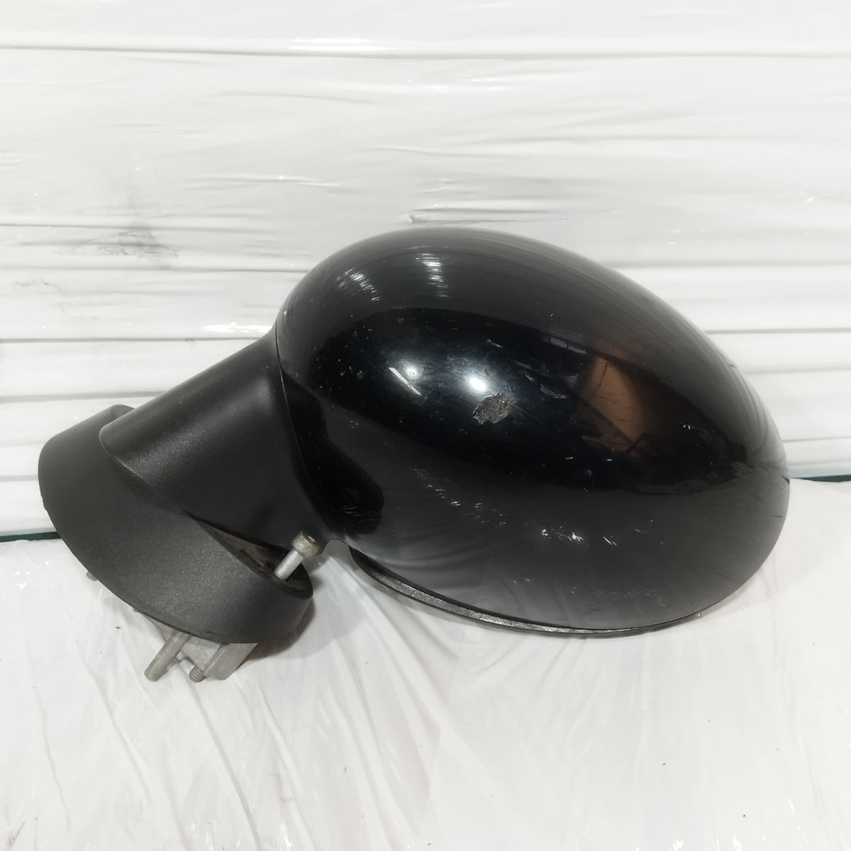 Specchietto elettrico anteriore sx nero Mini Cooper R56 2006-2013 (3 pin) ecoAC17150
