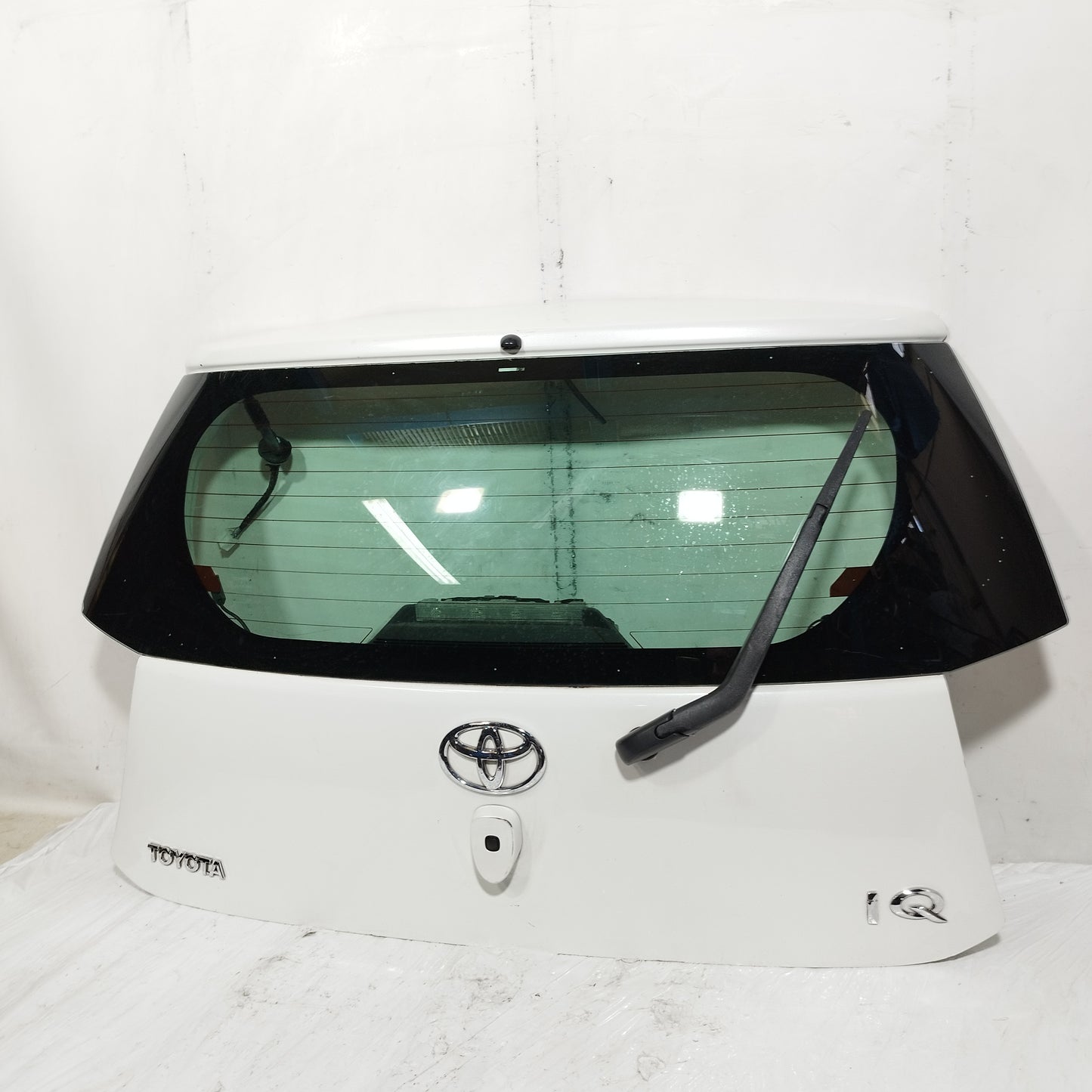 Portellone bianco Toyota IQ (J1) 2008-2014 ecoAC16574