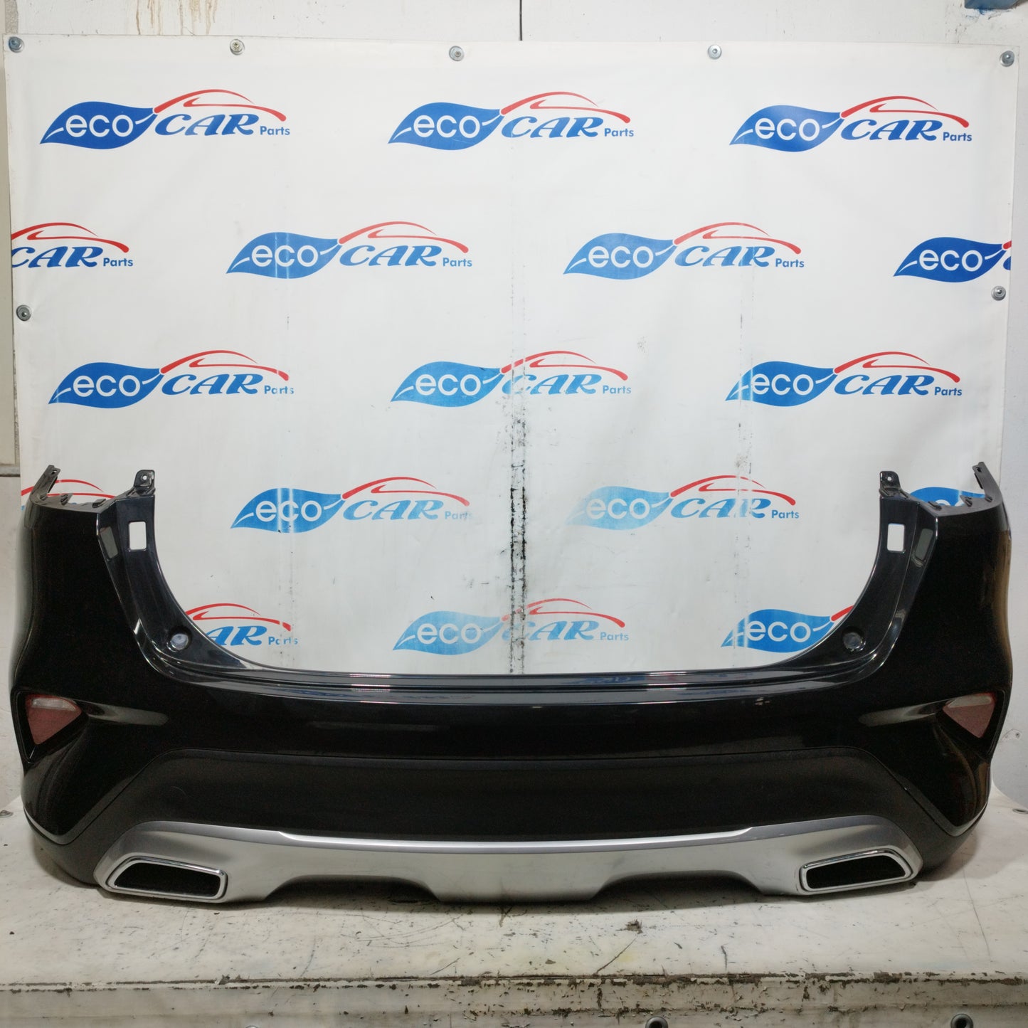 Black Rear Bumper Kia XCeed 2021 ecoAC9453