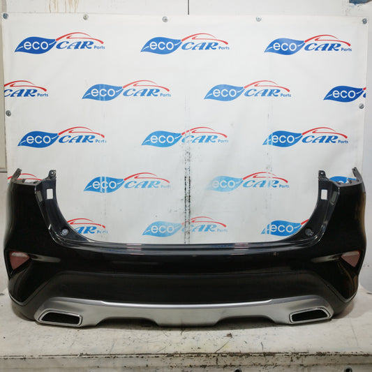 Black Rear Bumper Kia XCeed 2021 ecoAC9453