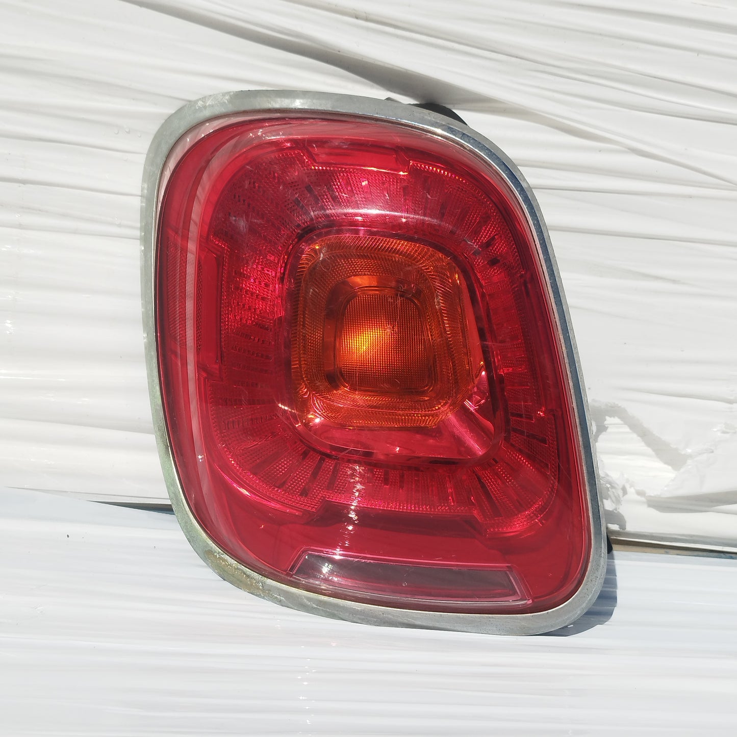 Fanale posteriore sx Fiat 500 2017 cod: 51937414 ecoDM203
