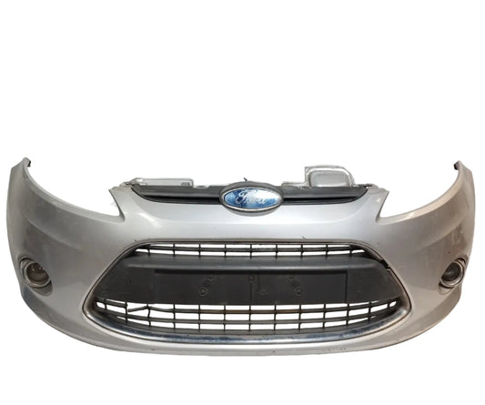 Paraurti anteriore grigio Ford Fiesta (MK6) 2008-2015 ecoAC16943