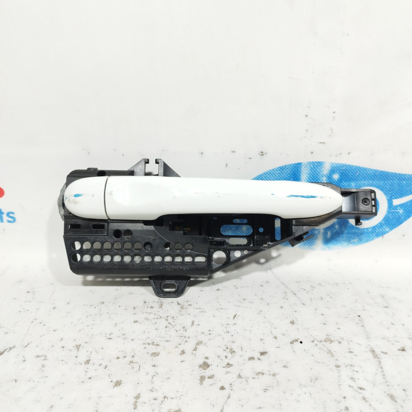 Renault Clio 2016 ecoAC8872 vorderer rechter Außengriff