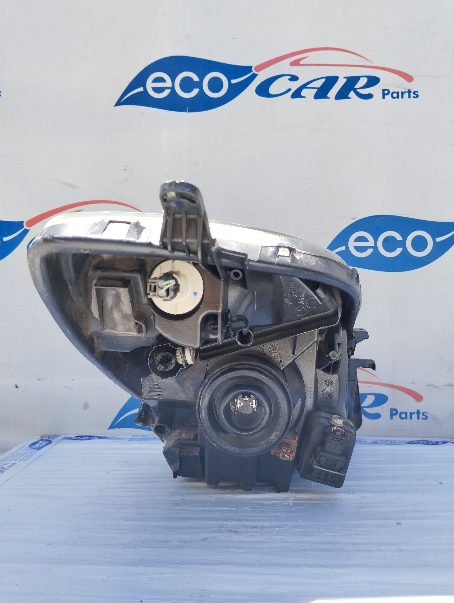 Fanale anteriore sx Toyota Yaris 2008 ecoAG5297