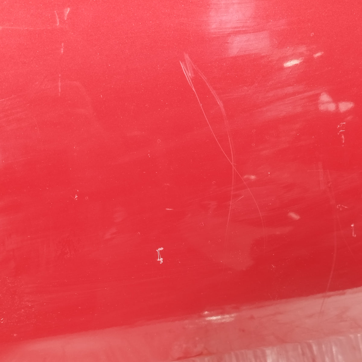 Sportello anteriore dx rosso Kia Picanto II (TA) 2011-2015 ecoAC17437