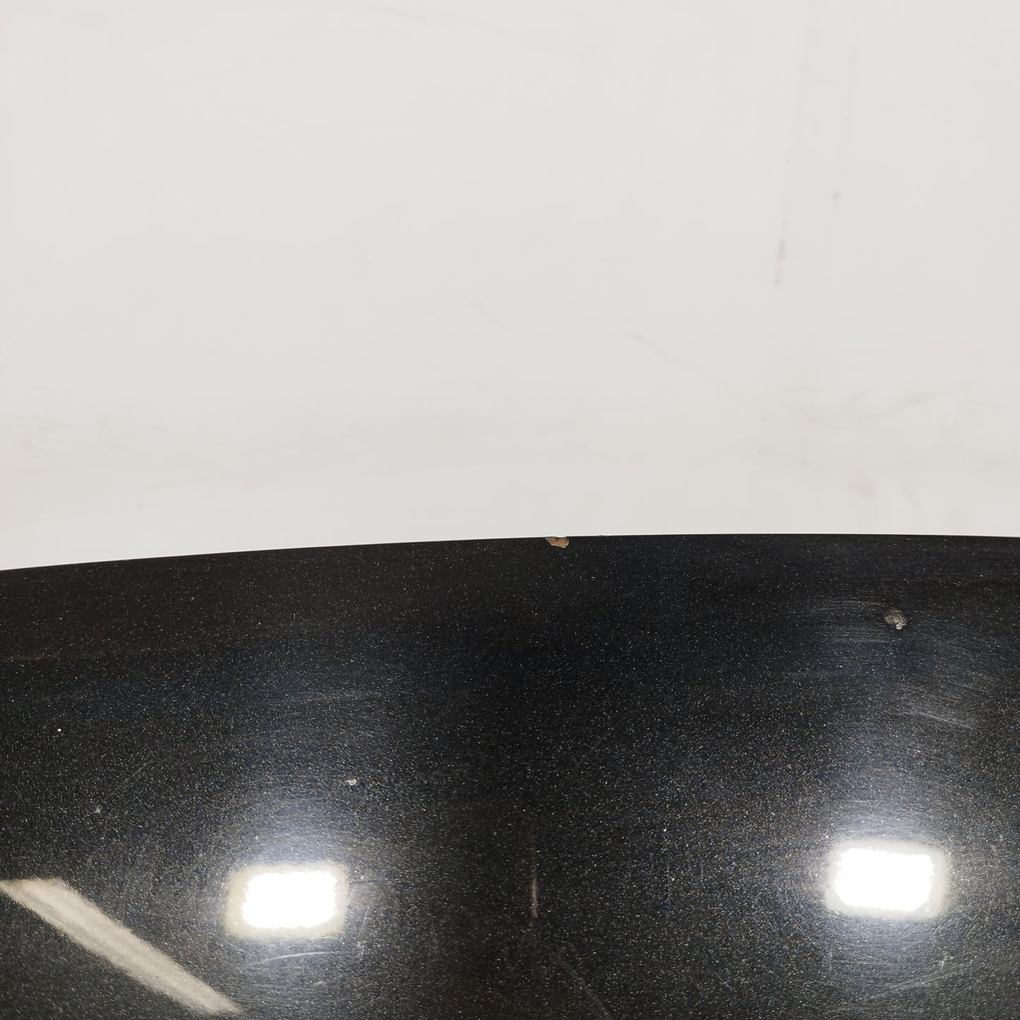 Schwarze Motorhaube Suzuki Swift 2006 ecoAC12759