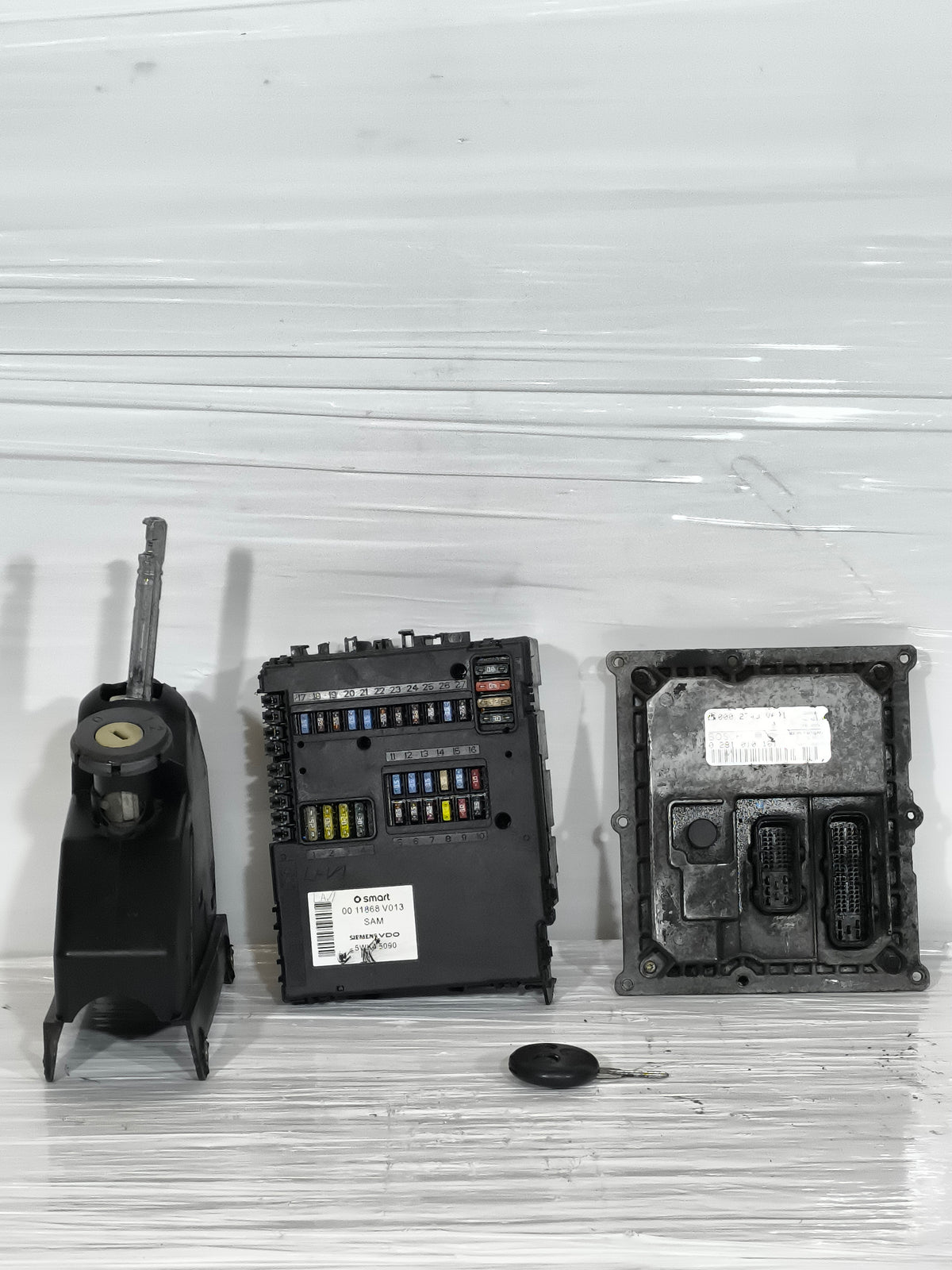 Kit accensione Smart Fortwo 800 CDI 1999-2007 Bosch 0281010161 / Smart 0002749v001 ecoAG9895