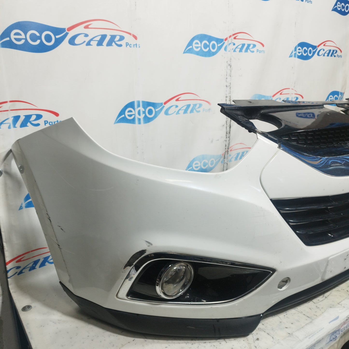 Komplette Frontkarosserie mit Airbag-Kit Hyundai IX35 1.7 CRDI 2011 ecoAC9903