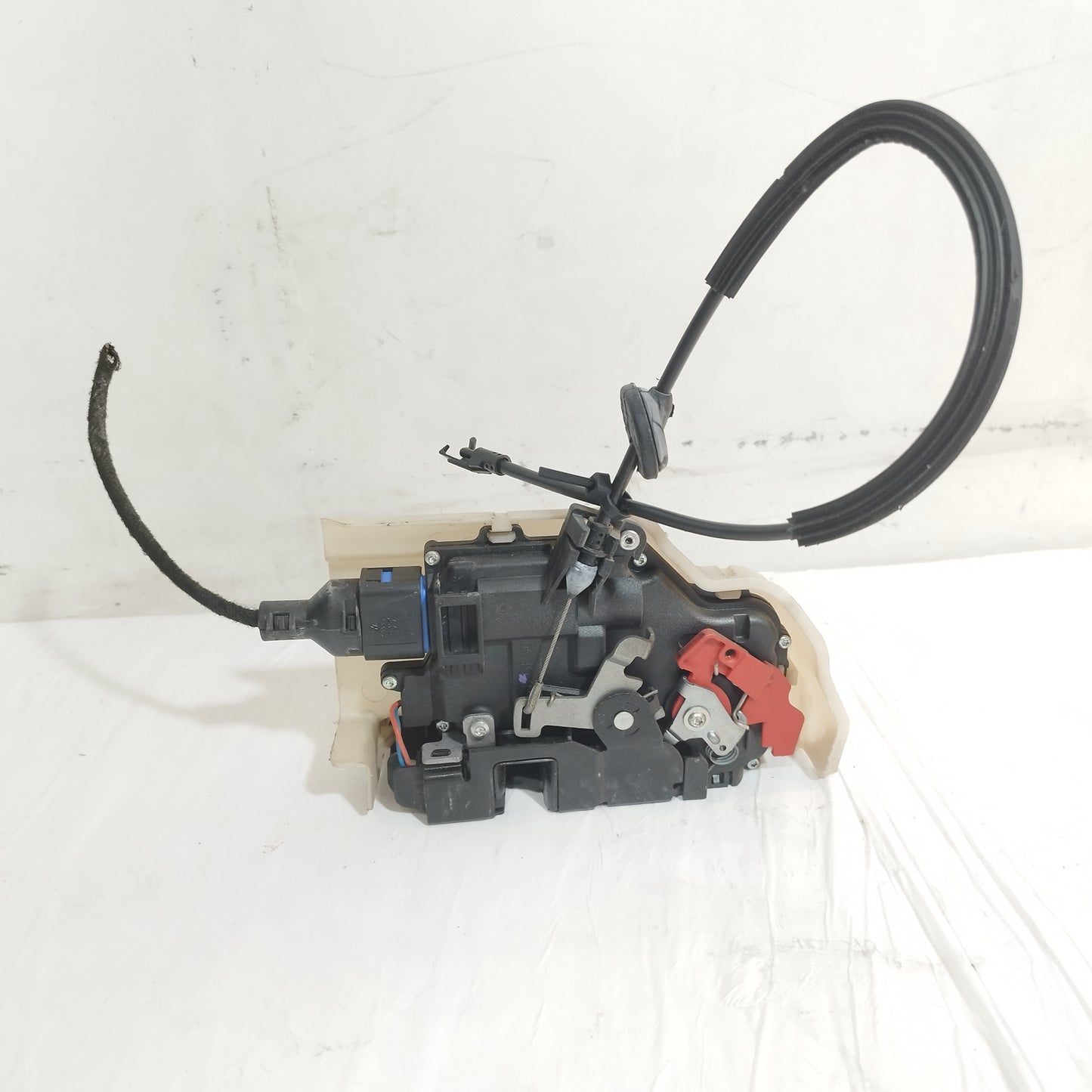 Serratura anteriore dx Volkswagen Touran (1T1 / 1T2) 2003-2010 ecoAC16518
