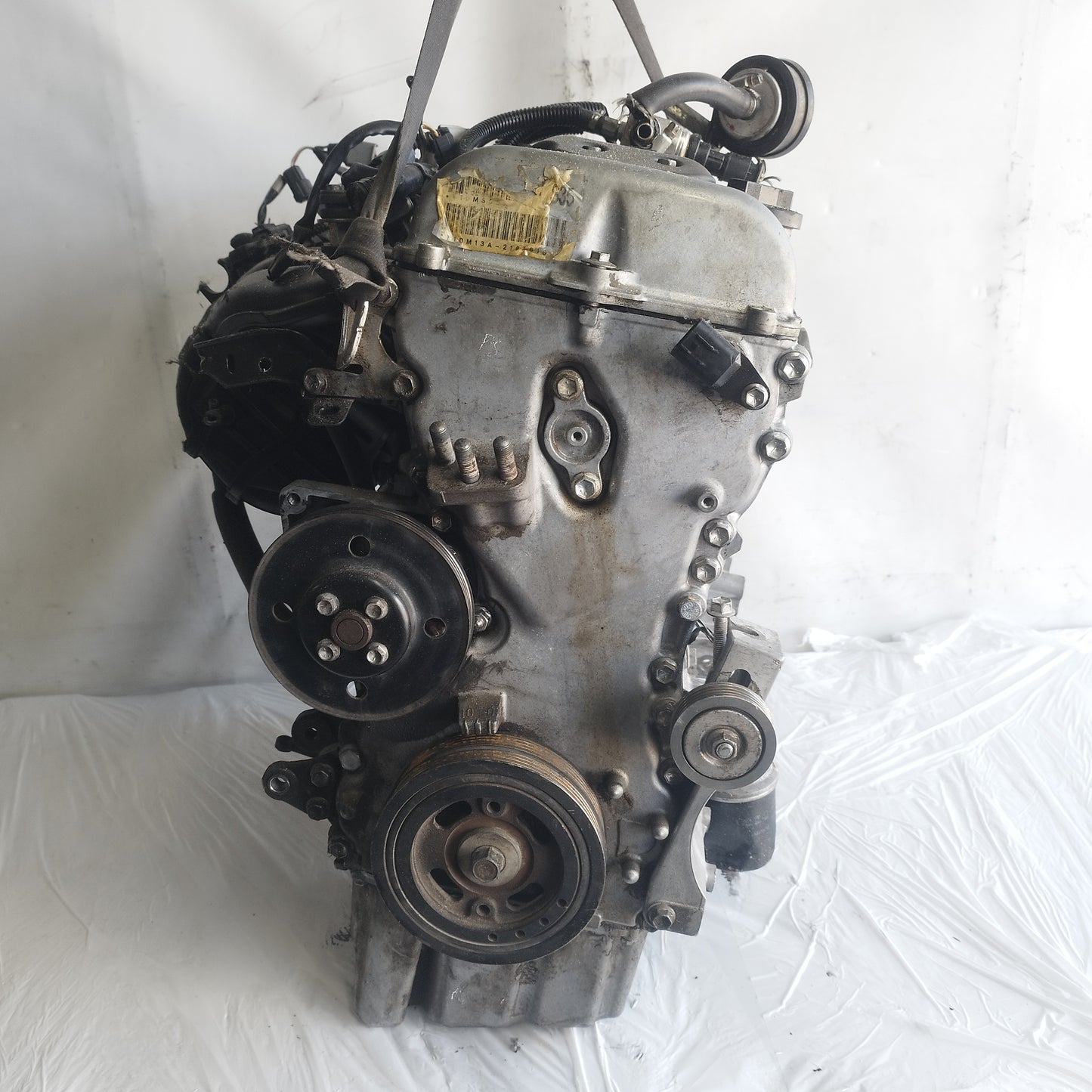 Motore Suzuki Swift 1.3 B 16v 2006 cod: M13A ecoAC16058