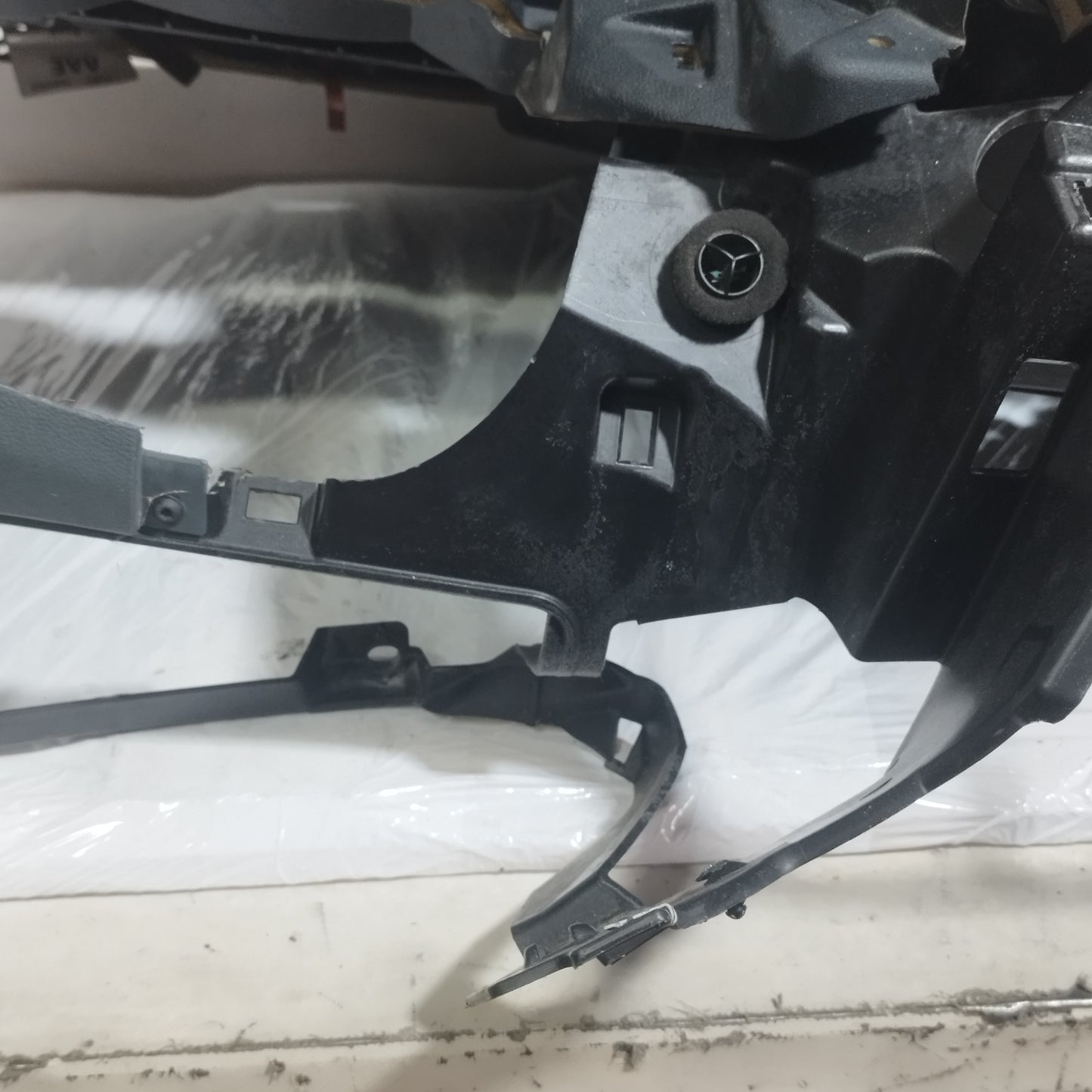 Kit airbag Ford C-Max 2012 cod: 0285011578 ecoAC15985