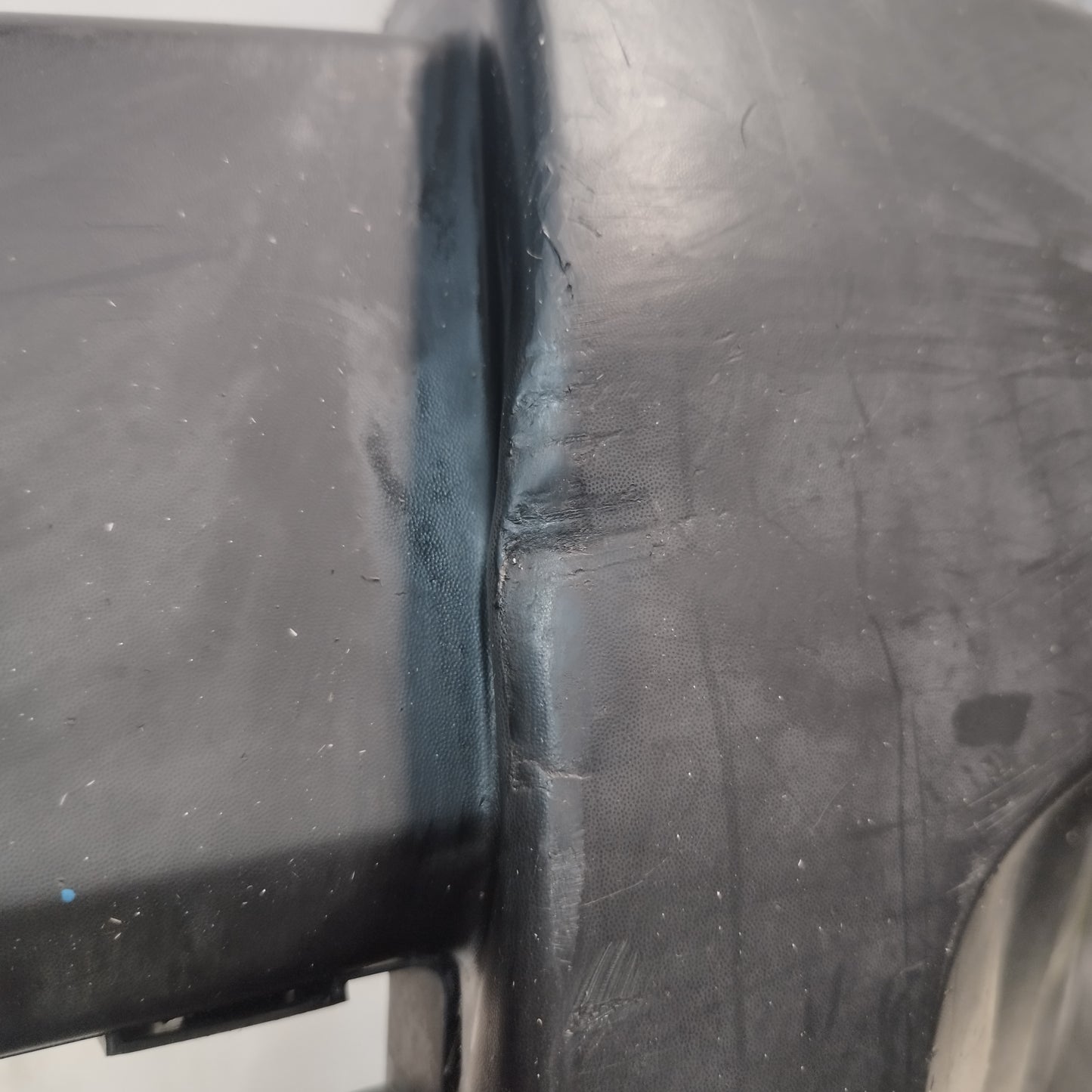Paraurti anteriore bianco Fiat Scudo 2007-2016 ecoAC16295