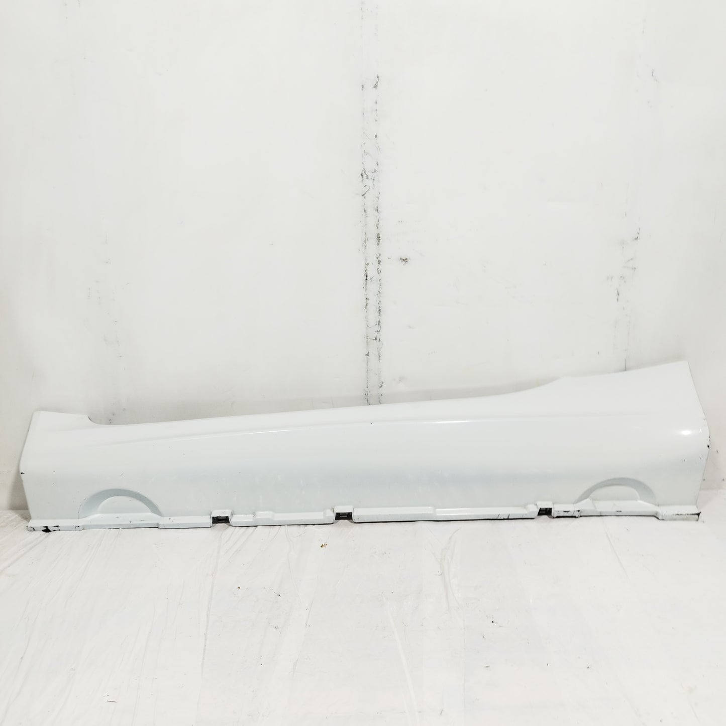Minigonna sx bianca Smart Fortwo 451 2007-2015 ecoAC14669