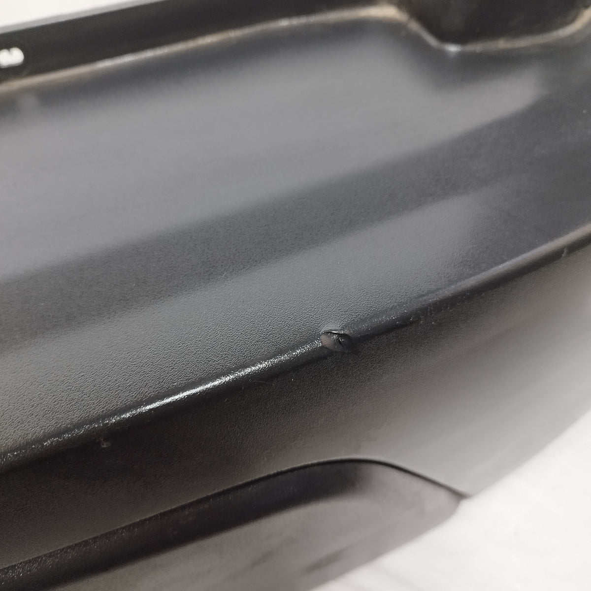 Paraurti posteriore nero Ford EcoSport II 2017-2021 Restyling cod: GN15-17K835-V ecoAC16756
