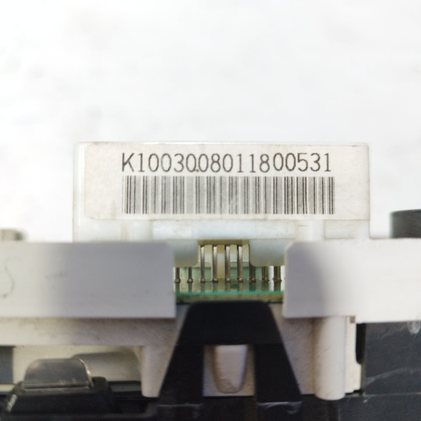 Zündanlage Nissan Micra K12 1.2 B 2006 Code: MEC37-300 H3 8206 ecoAC8850